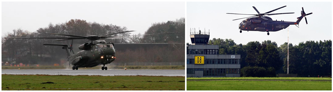 CH-53-G Rheine Bentlage