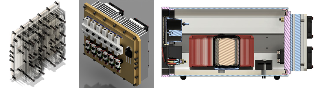 Netzteil Verschiedene